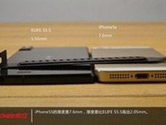 从S5.5到S6 金立S系列的极致设计之路
