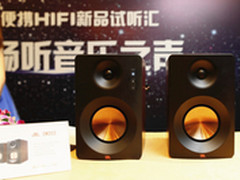 追求高保真 JBL CM202监听音箱试听记