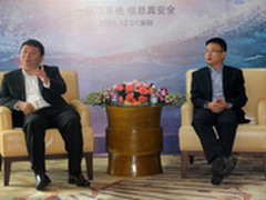 打造最安全手机 专访酷派赖赣峰周明毅