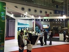 全触展2015 Synaptics让人机互动升级