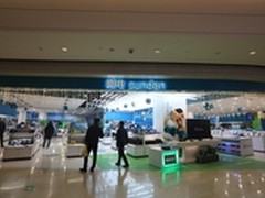 CHERRY入驻顺电家电店 原厂触手可及