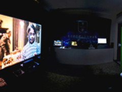 丽讯家用投影机闪耀广州国际音响唱片展