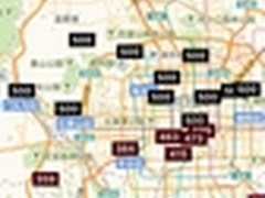 上万网友自发利用“蔚蓝地图”报污染源