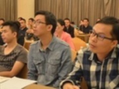 用友iUAP Mobile移动互联网+体验会开幕