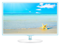 三星23.6寸PLS显示器宁美国度特价1039
