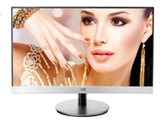 AOC23寸IPS无边框显示器天猫特价919元