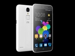 Blade A1主打指纹功能 中兴599国民优品