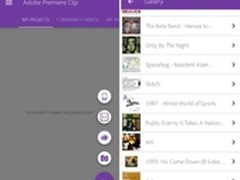 Adobe推首款安卓视频编辑应用