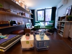 华远&360携手 开启西安首个智能样板间