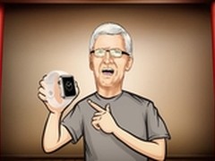 教Apple Watch做表 中国智能表芯的宣言