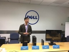 戴尔OptiPlex系列全新升级  更小、更快