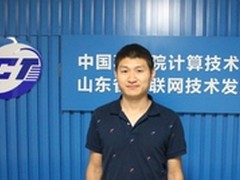 访翟胜飞：物联网核心技术的开拓者