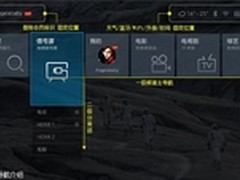 PPTV电视发布新升级智能电视操作系统