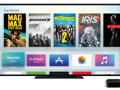Apple TV或明年中下旬更新 配A9处理器
