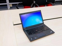 商务时尚轻薄本 ThinkPad T450火热促销
