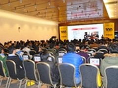 用友iUAP应邀参加TOP100分享案例