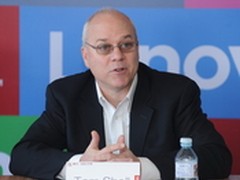 超融合是未来必经之路 联想EBG高管专访