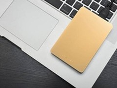 东芝ALUMY移动硬盘“典雅金”全新上市