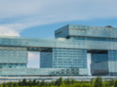 京东智能大厦细节曝光构建企业智能基地