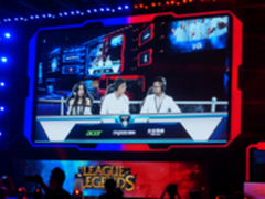 NEST 2015总决赛闭幕 宏碁全程助力