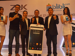 ZUK携手印尼最大电商布局东南亚市场