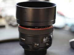 人像利器 佳能50mm F1.2定焦镜头仅8065