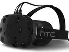 HTC虚拟现实头盔Vive定于明年4月上市