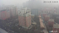 北京雾霾红色预警，全国网友谈"霾"色变