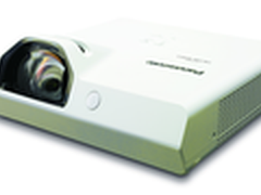 松下短焦投影机助力昆明某幼儿园