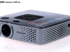 高清便携式投影 飞利浦ppx3515售3499元