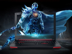 宏碁高端游戏本首发 掠夺者G9仅售16888