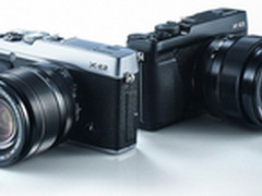 富士或明年推出X-E2相机的后继机型