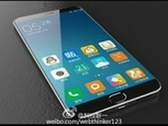 颜值大幅提升 小米5外观再度曝光