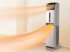 空调取暖成时尚 松下尊铂伴您健康过冬