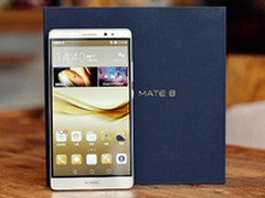 一机通全球 Mate 8成出国剁、商务必备