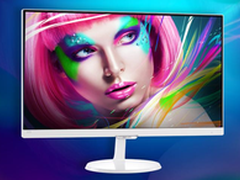 飞利浦23.6寸PLS显示器京东售849元