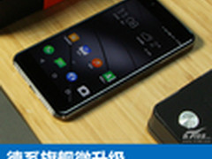 德系旗舰微升级 Gigaset ME pro评测