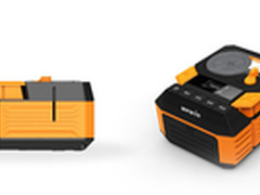 移动互联时代 品胜便携式标签机W100T