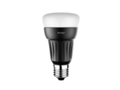 这款智能家居灯泡带有大脑