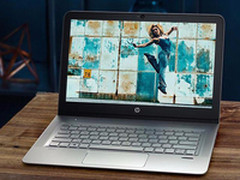 出差办公更简单 惠普ENVY13超薄本4999