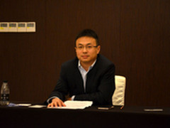 锋尚MAX领航4G+ 专访酷派周明毅先生