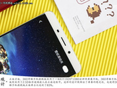 双摄像头显神威 奇酷旗舰版仅1999元