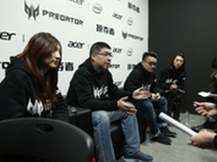 16年主打电竞游戏 宏碁显示器高层访谈