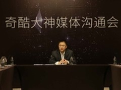 奇酷大神双线发展 专访奇酷总裁祝芳浩