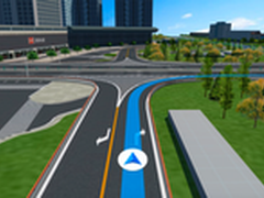 高德地图：三维导航才是未来导航的方向