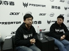 掠夺者采用专属服务 宏碁高层深度专访