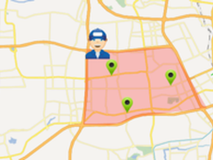 不惧爆仓 百度地图成圆通高效物流保障