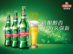 从信息孤岛到量化统计青岛啤酒进阶之路