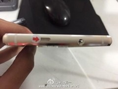 更圆润流畅 疑似三星GALAXY S7面板曝光