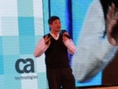 CA胡冕:互联网+制造的API经济